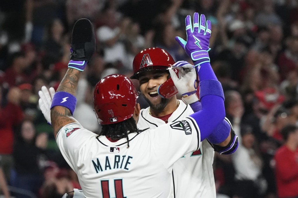 Diamondbacks repiten dosis a los Rockies&nbsp;HIGHLIGHTS