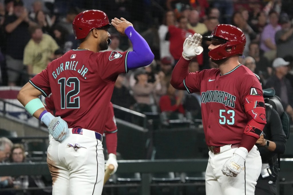 Diamondbacks amarran serie&nbsp;HIGHLIGHTS
