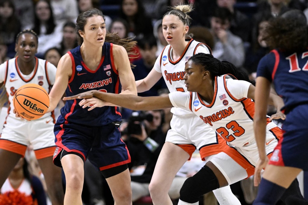 Wildcats dejan ir delantera&nbsp;VIDEO