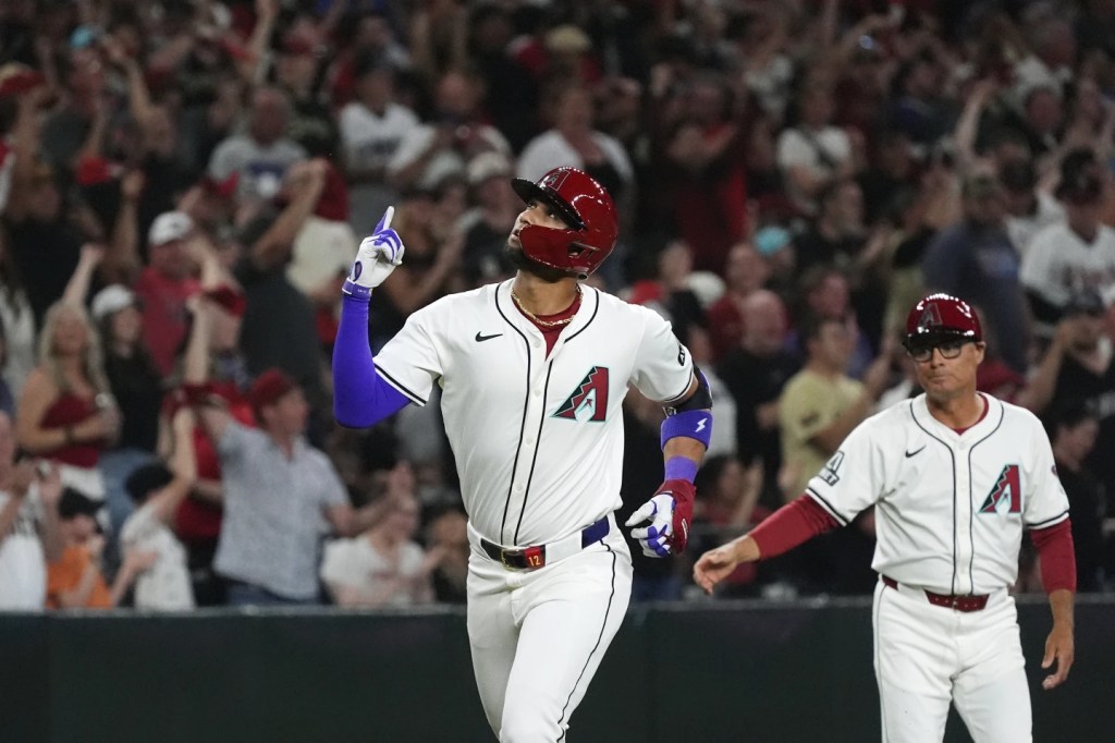 Diamondbacks muestran poder&nbsp;HIGHLIGHTS
