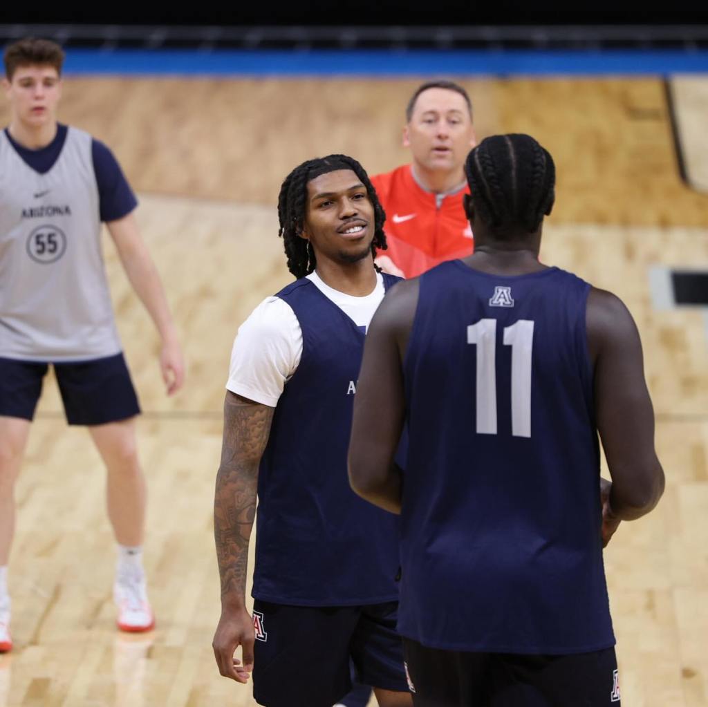 Arizona busca boleto al Elite&nbsp;Eight