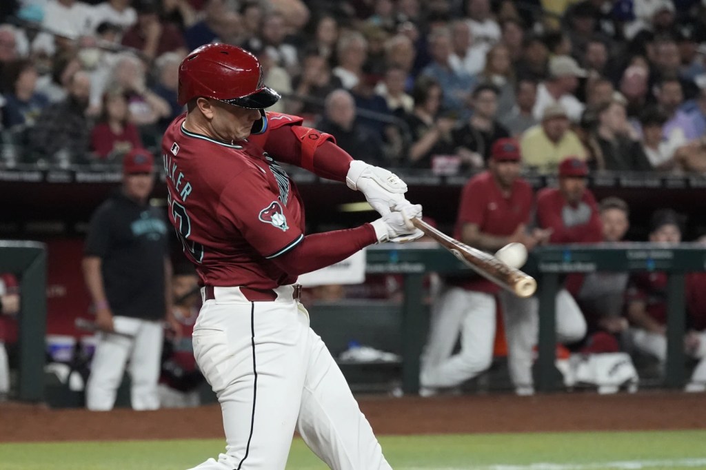 Frenan Diamondbacks racha de Yanquis&nbsp;HIGHLIGHTS