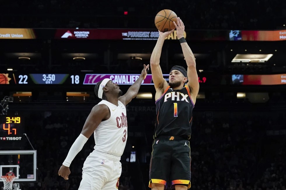 Suns trepan al sexto sitio&nbsp;HIGHLIGHTS