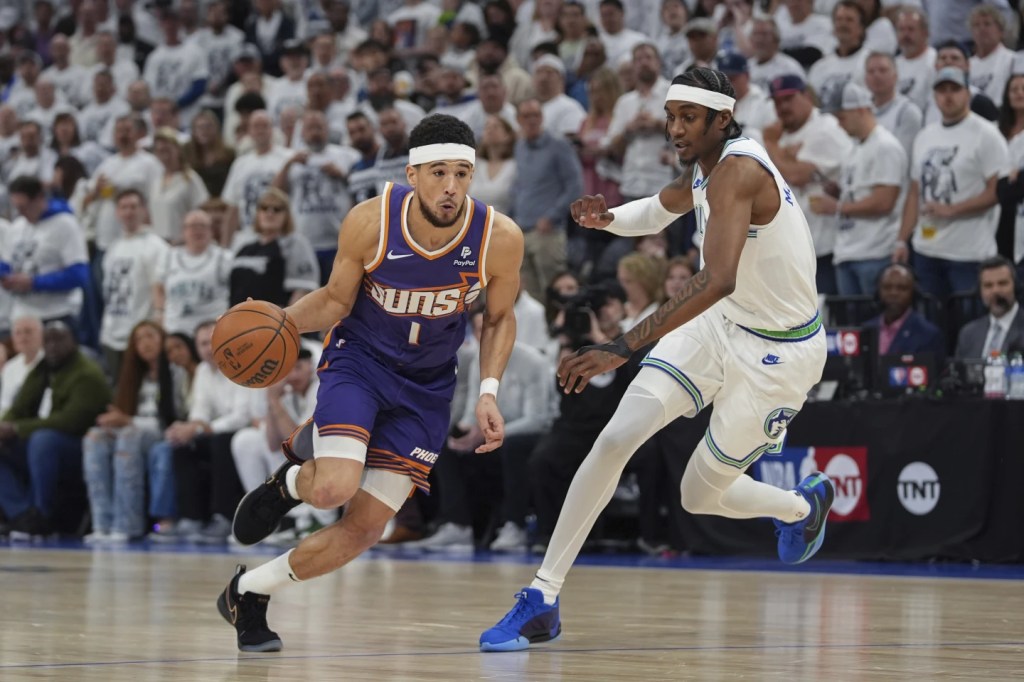 Definen rivales de Suns en la NBA&nbsp;Cup