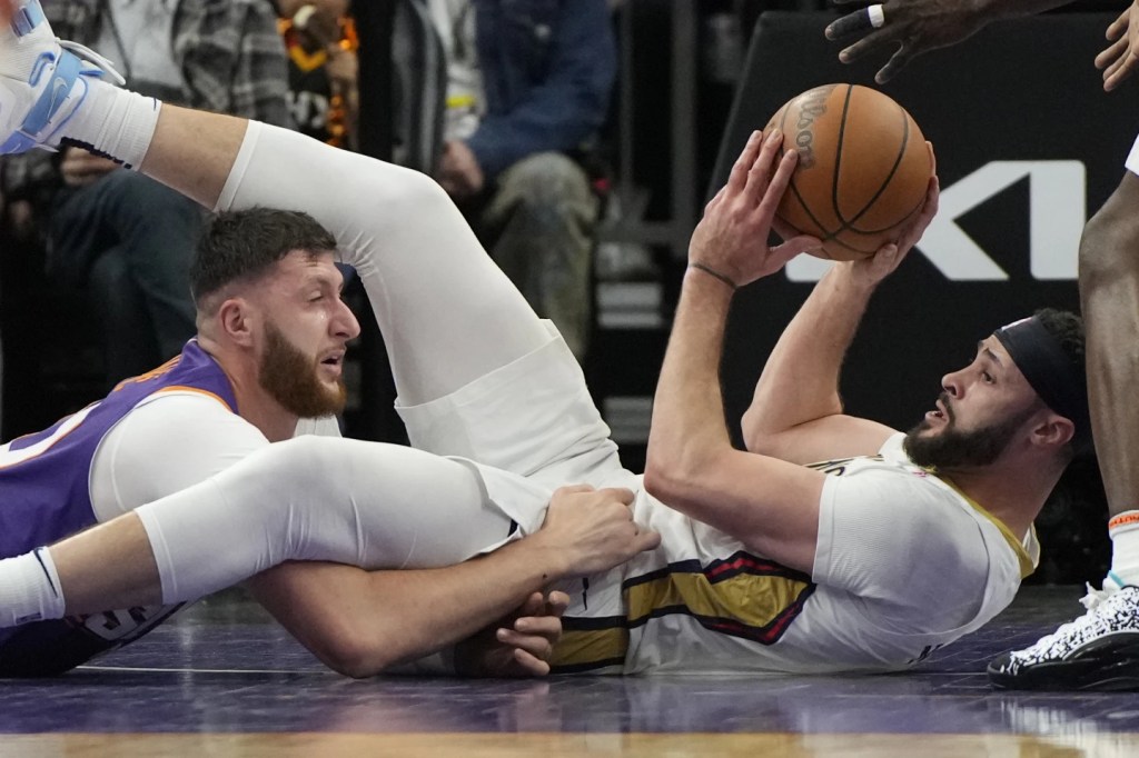 Pelícanos frenan a Suns&nbsp;HIGHLIGHTS