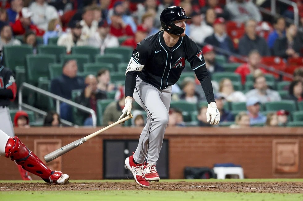 Diamondbacks castigan a Cardenales&nbsp;HIGHLIGHTS