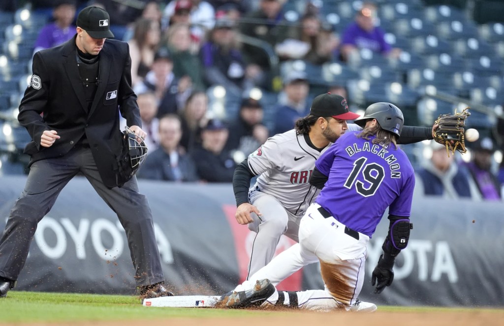 Rockies alargan mala racha de D’backs&nbsp;HIGHLIGHTS