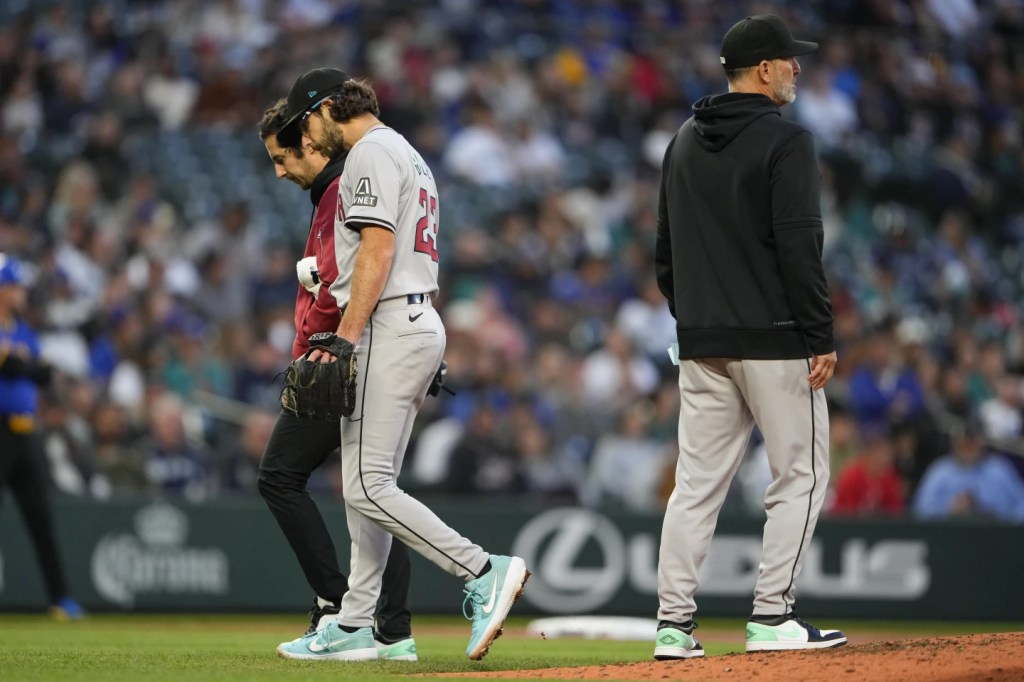 Grand slam hunde a Diamondbacks&nbsp;HIGHLIGHTS