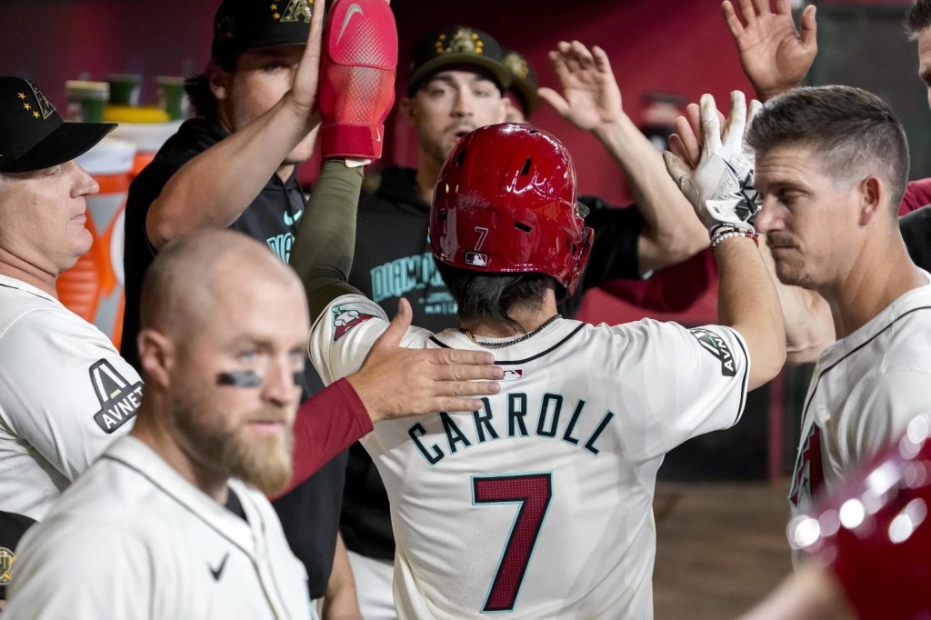 Diamondbacks rescatan el tercero&nbsp;HIGHLIGHTS