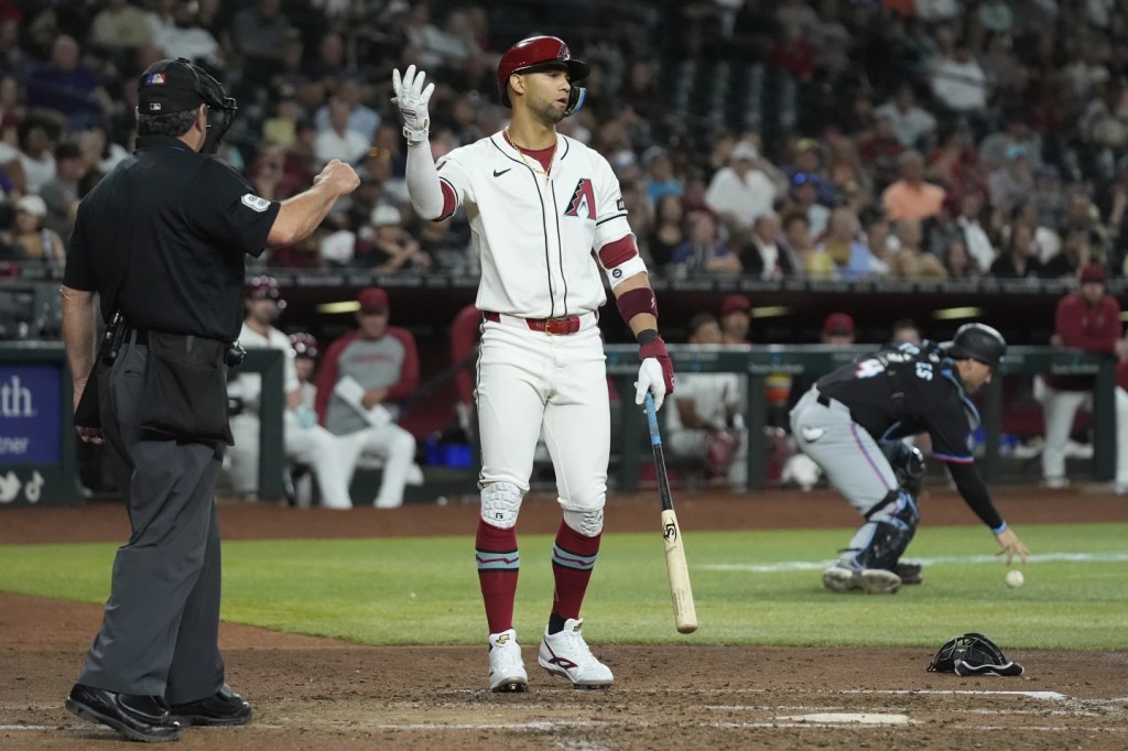 Garrett silencia bats de los D’backs&nbsp;HIGHLIGHTS