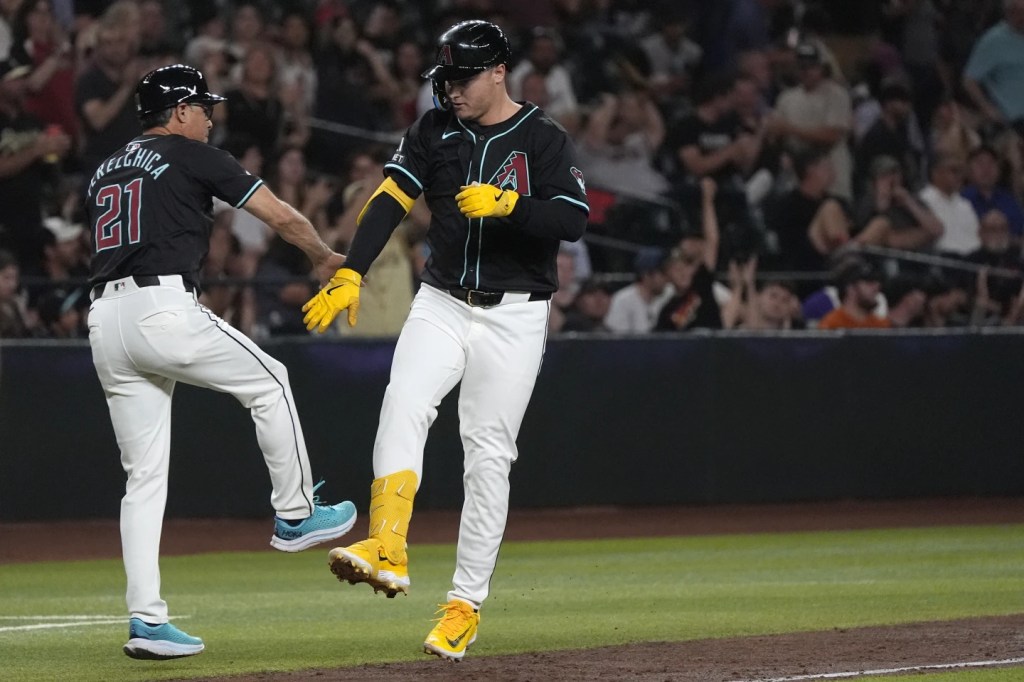 Newman da victoria a Diamondbacks&nbsp;HIGHLIGHTS