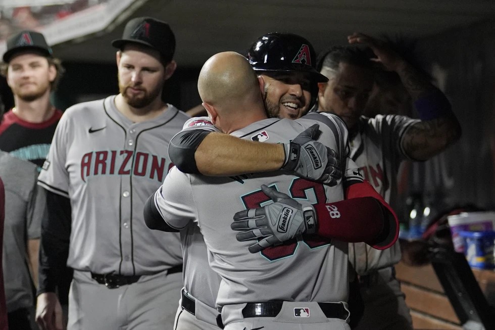 D’backs ganan tercero seguido&nbsp;HIGHLIGHTS