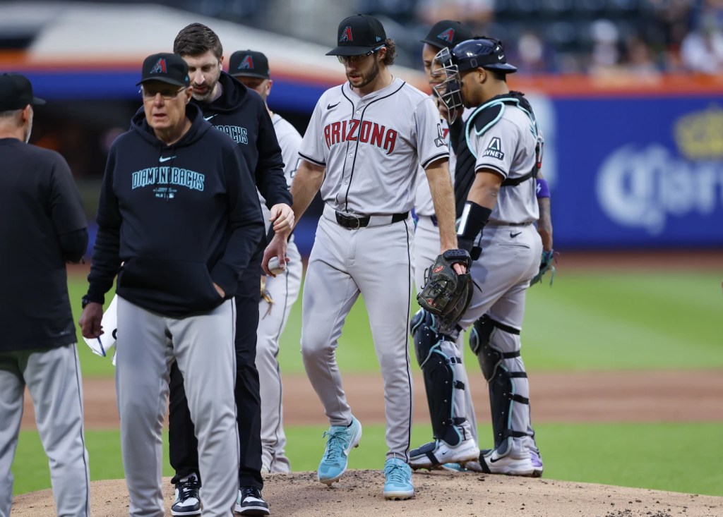 D’backs alargan el mal momento&nbsp;HIGHLIGHTS