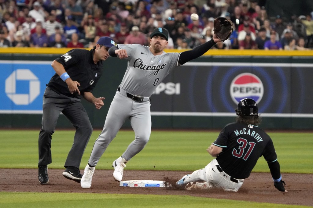 D’backs madrugan para llevarse la serie&nbsp;HIGHLIGTS
