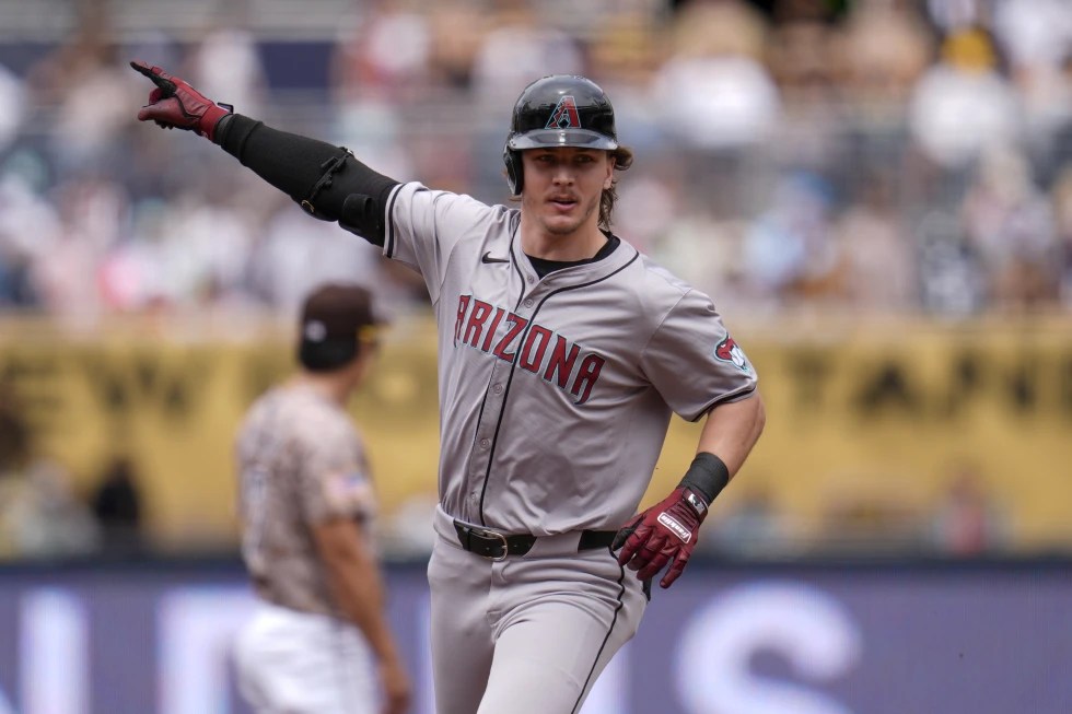 D’backs ganan serie a Padres&nbsp;HIGHLIGHTS