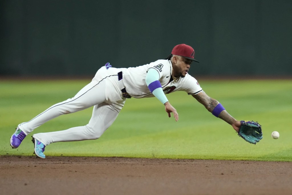 D’backs tropiezan ante los Angelinos&nbsp;HIGHLIGHTS