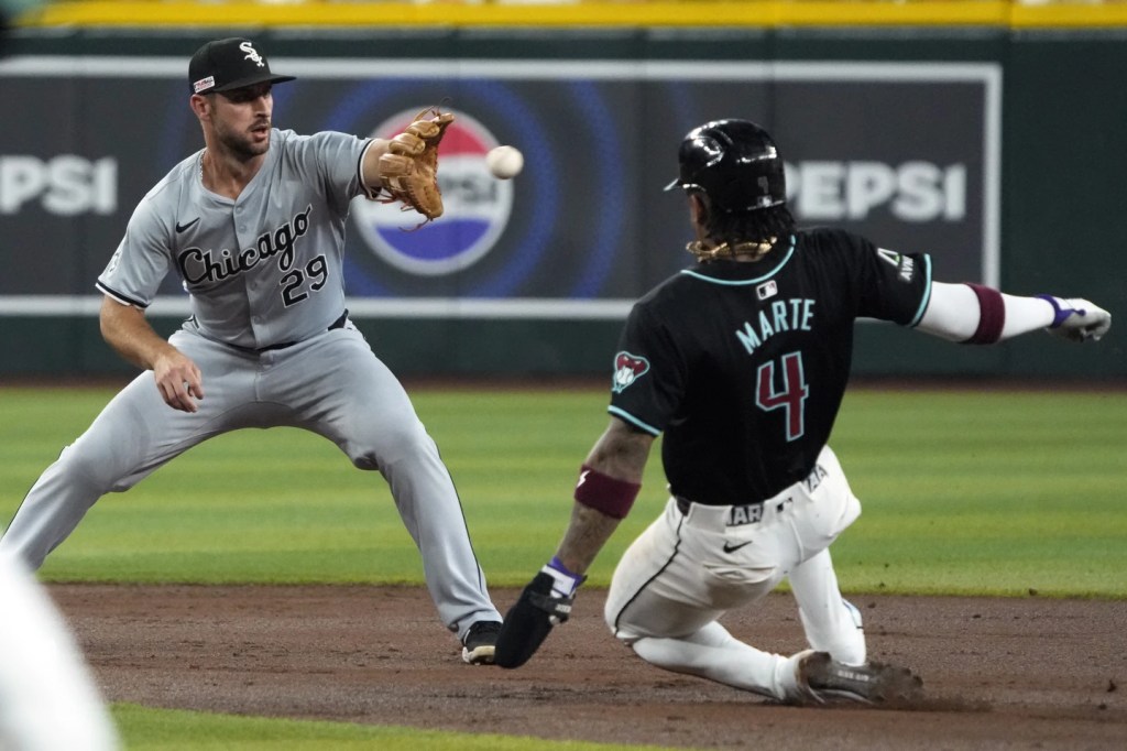 Traspiés de Diamondbacks&nbsp;HIGHLIGHTS