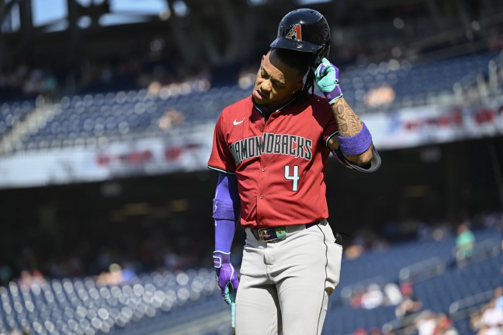 Winker hunde a los Diamondbacks&nbsp;HIGHLIGHTS