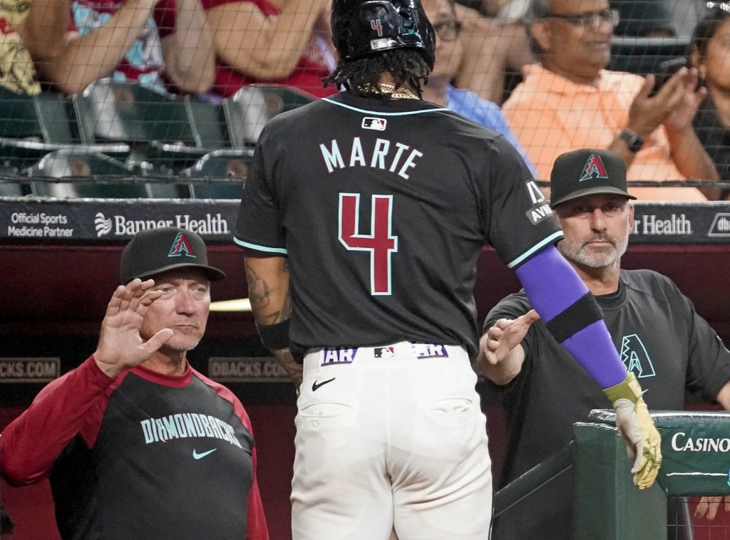 Diamondbacks se quedan con la serie&nbsp;HIGHLIGHTS