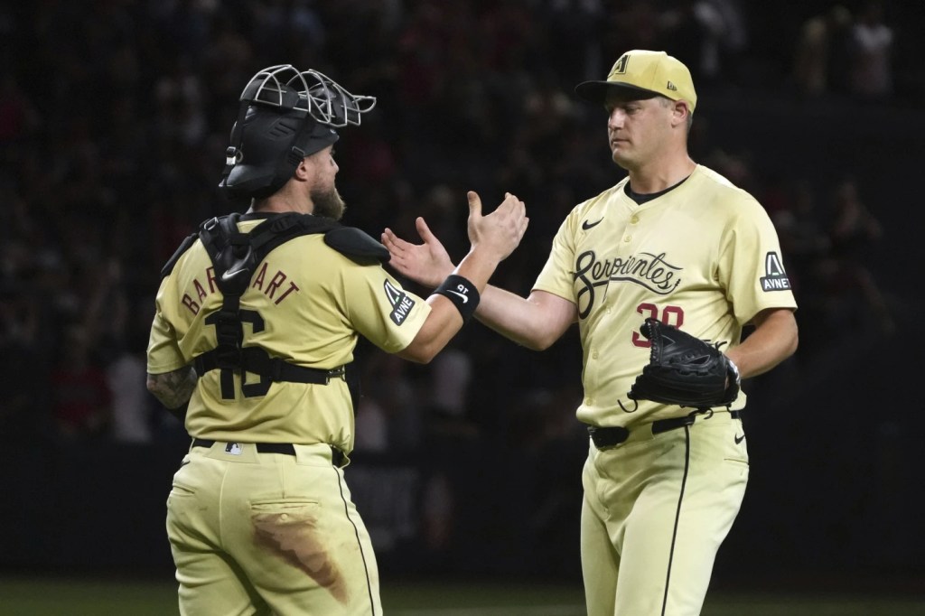 Marte manda tres al plato y D’backs vence a Mellizos&nbsp;HIGHLIGHTS