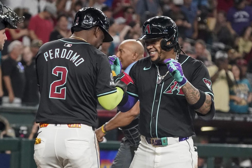 D’backs alargan racha ganadora&nbsp;HIGHLIGHTS