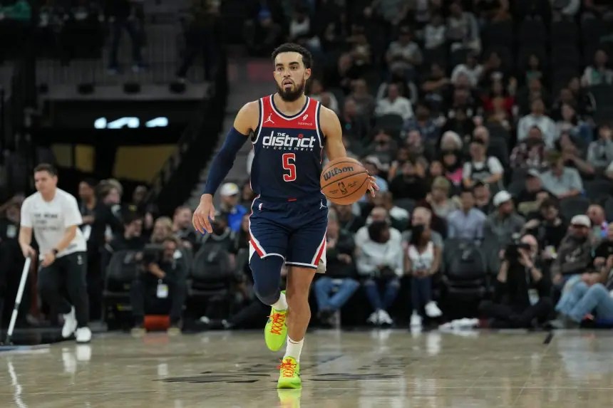 Suns agregan a Tyus&nbsp;Jones