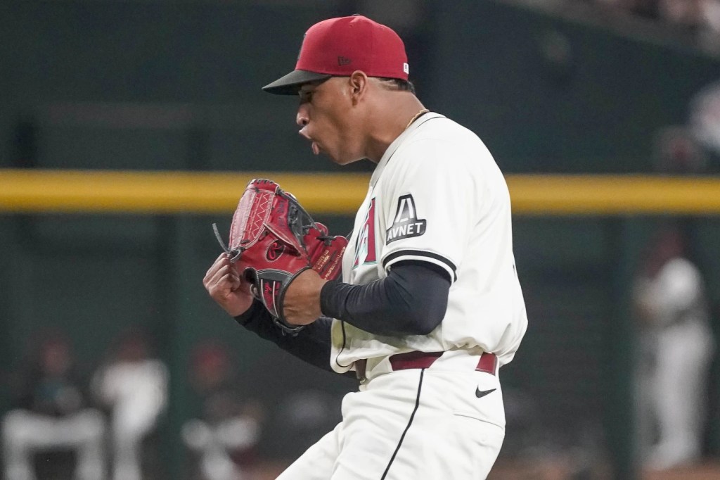 Escapa victoria de Diamondbacks&nbsp;HIGHLIGHTS