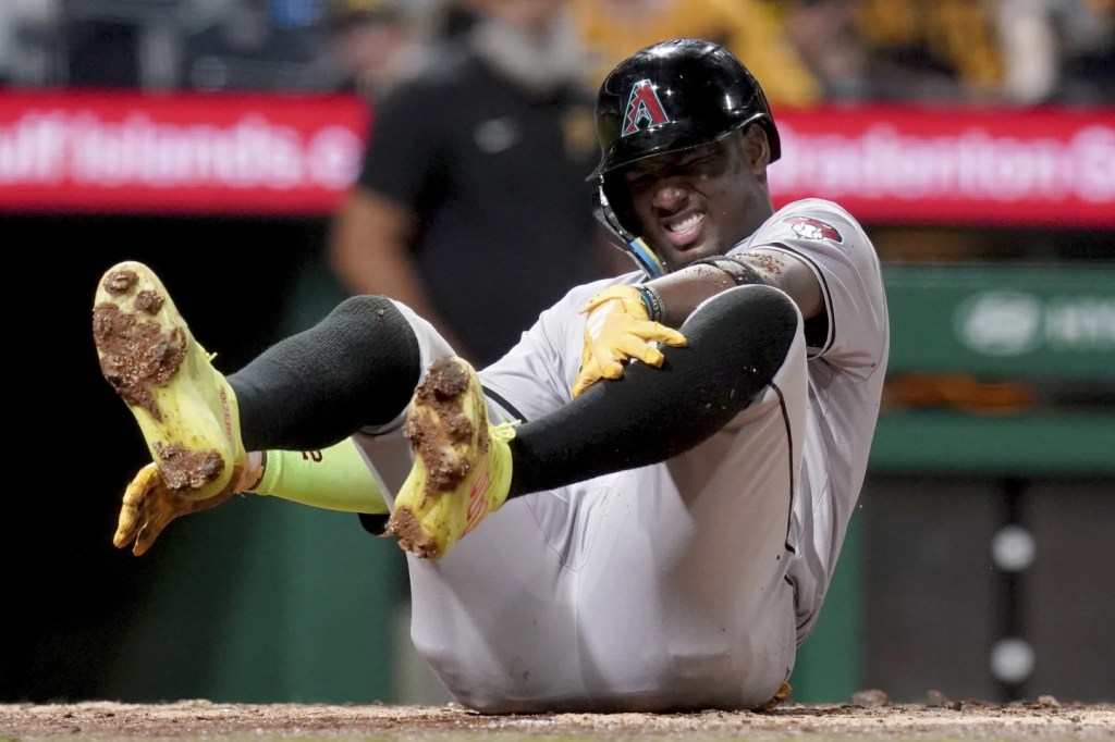 Jonrones guían a Piratas sobre Diamondbacks&nbsp;HIGHLIGHTS