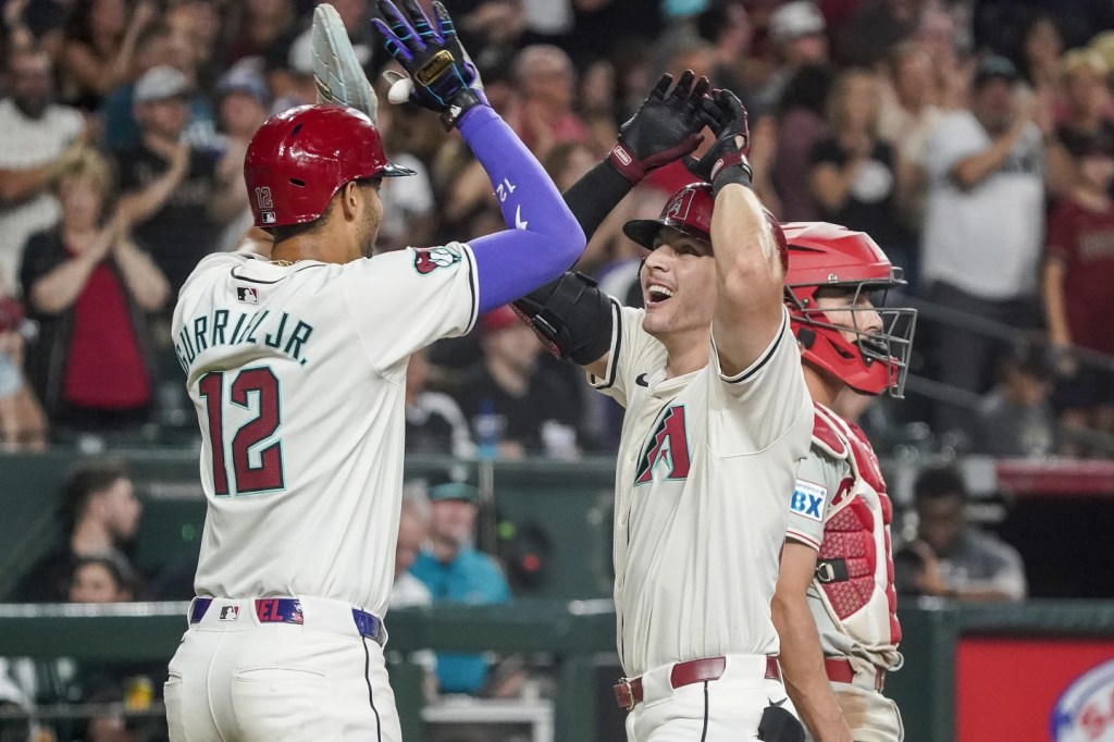 McCarthy encabeza paliza de Diamondbacks&nbsp;HIGHLIGHTS