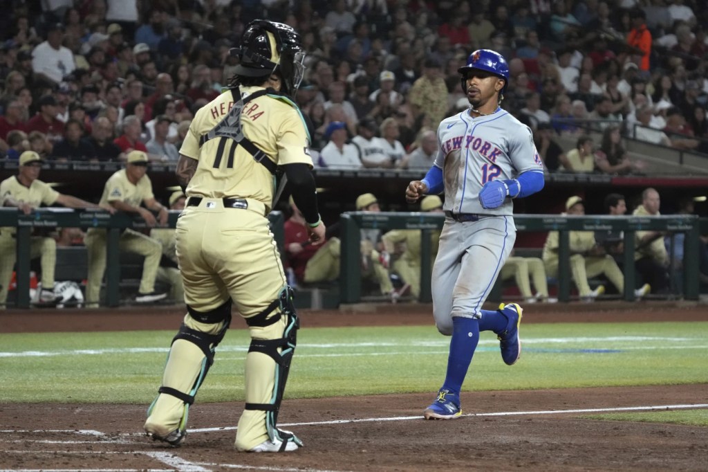 Termina racha de Diamondbacks&nbsp;HIGHLIGHTS