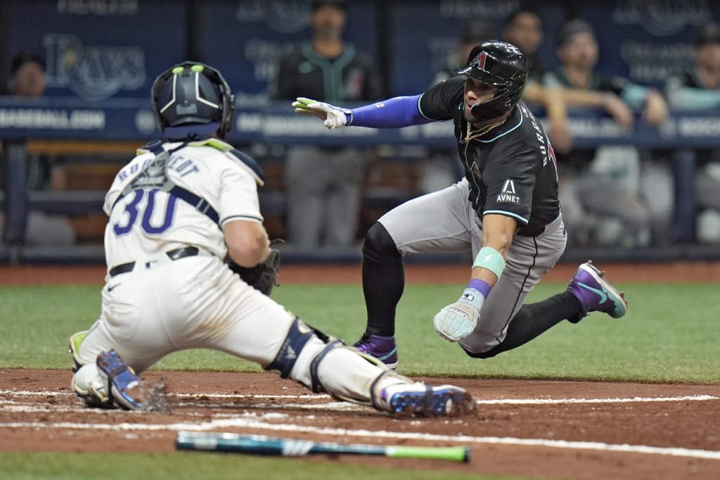 Rays frenan a Diamondbacks&nbsp;HIGHLIGHTS