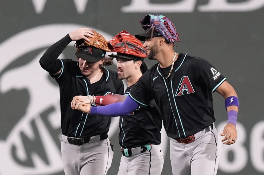 Diamondbacks amplían racha&nbsp;HIGHLIGHTS
