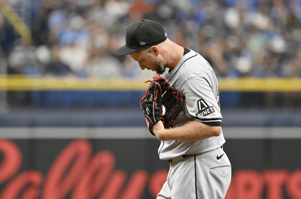 Rays barren a Diamondbacks&nbsp;HIGHLIGHTS