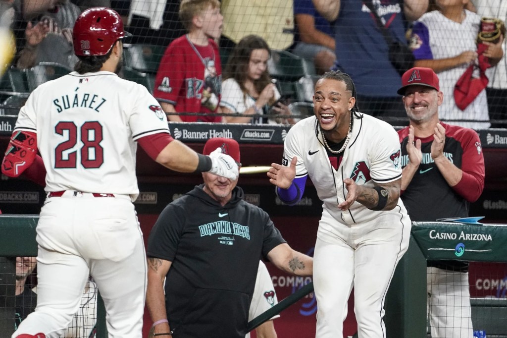 Diamondbacks ganan y quedan en suspenso&nbsp;HIGHLIGHTS