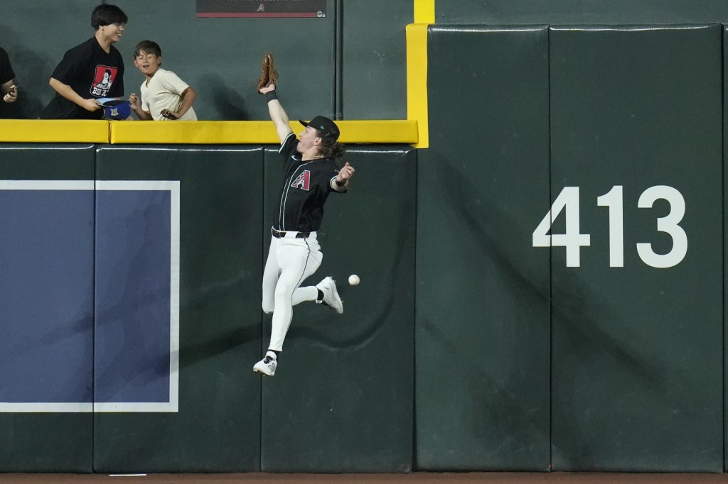 Diamondbacks ceden terreno&nbsp;HIGHLIGHTS