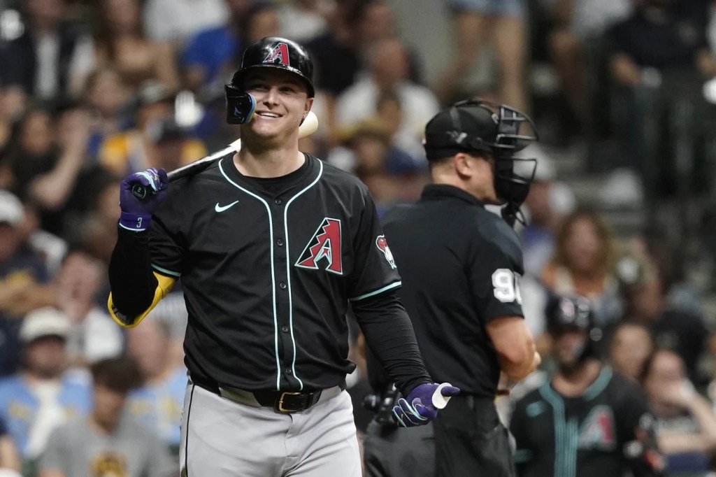 Joc Pederson deja a los&nbsp;D’backs