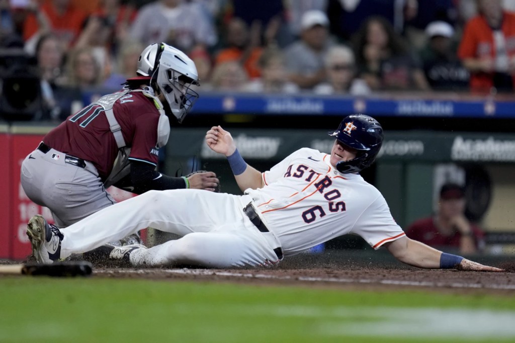 Astros aseguran la serie&nbsp;HIGHLIGHTS