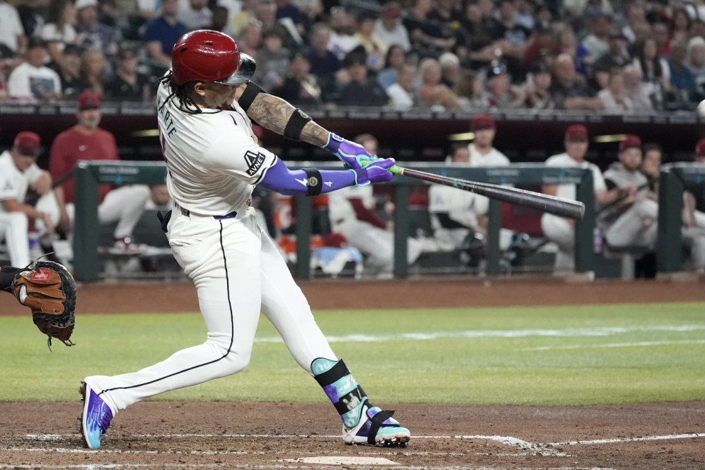 D’backs barren la mini serie&nbsp;HIGHLIGHTS