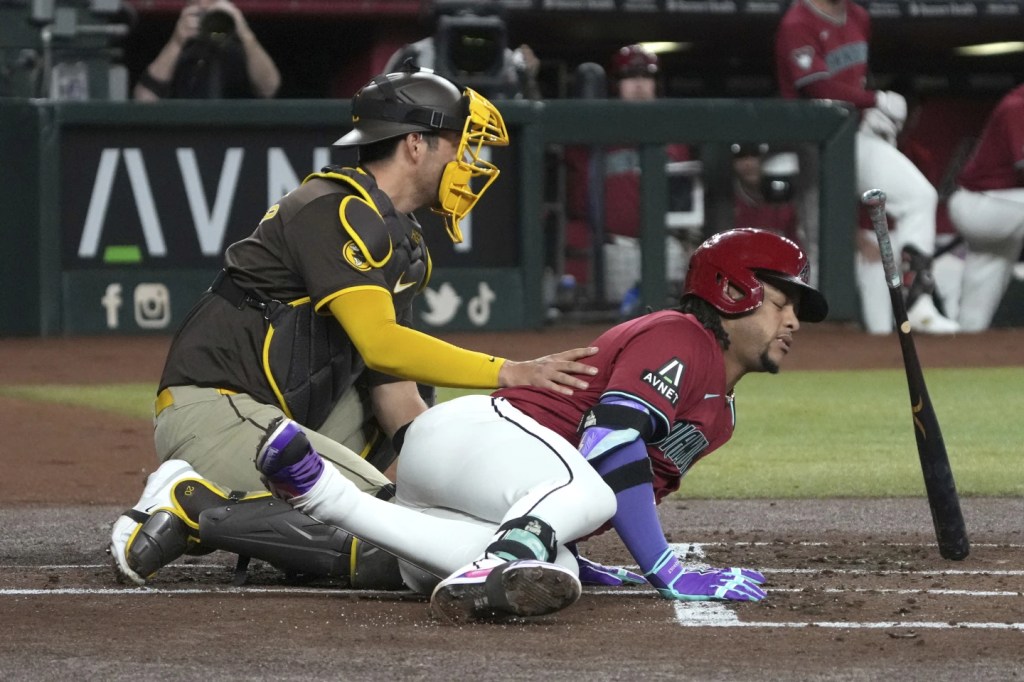 Diamondbacks se desploman en la carrera por el wildcard&nbsp;HIGHLIGHTS