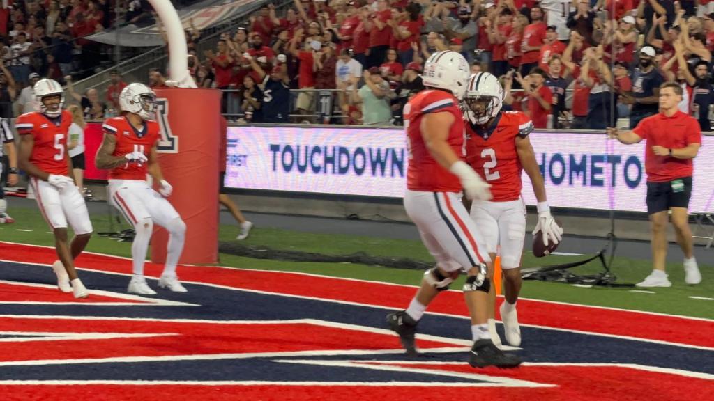 Wildcats se ponen 2-0&nbsp;HIGHLIGHTS