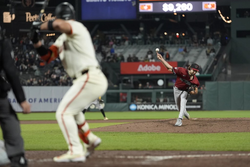 Gallen silencia a los Gigantes&nbsp;HIGHLIGHTS