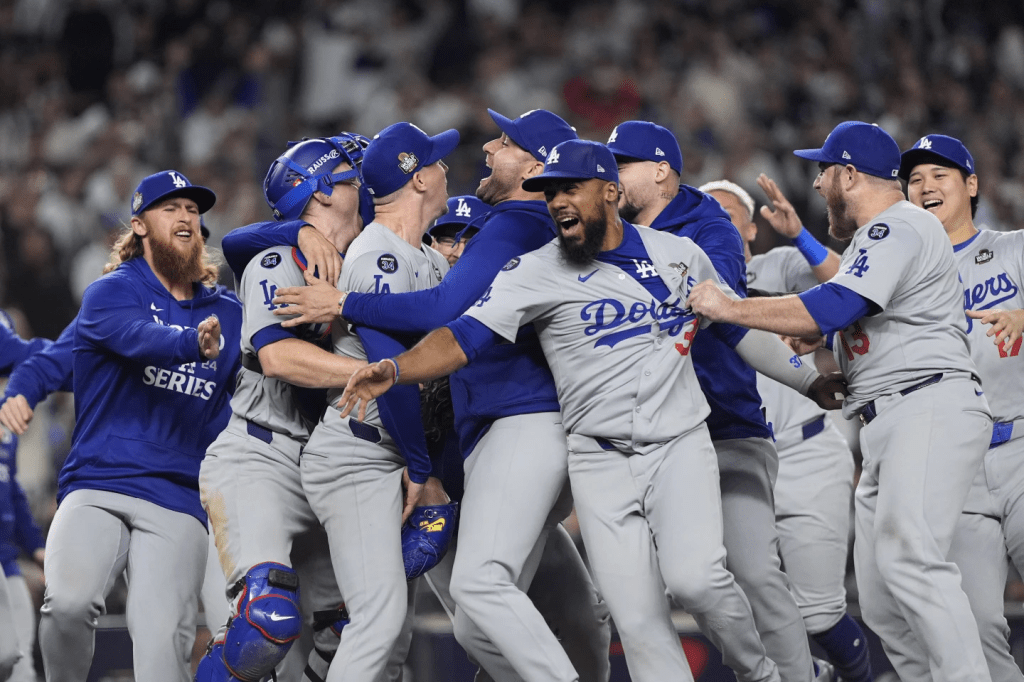Dodgers alzan el título&nbsp;HIGHLIGHTS