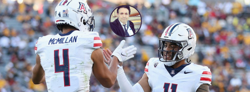 Último Down/Llega el Circo a&nbsp;Tucson