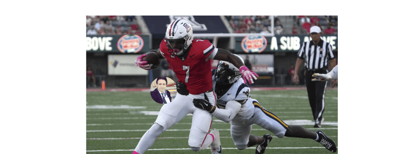 Ultimo Down/El conflicto en&nbsp;Arizona