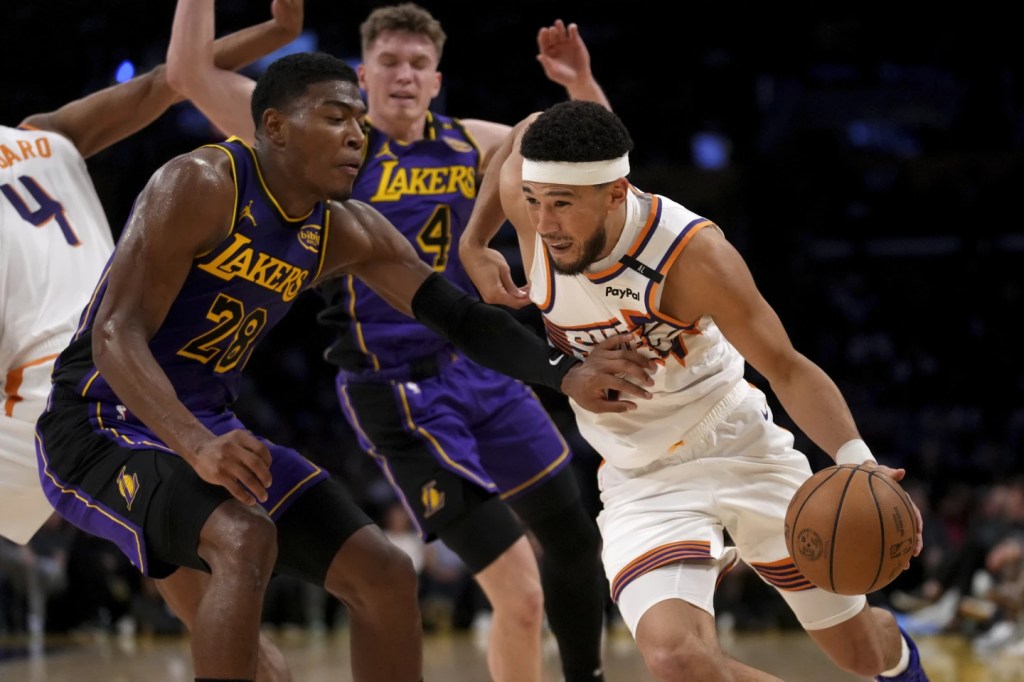 Suns dejan ir delantera&nbsp;HIGHLIGHTS