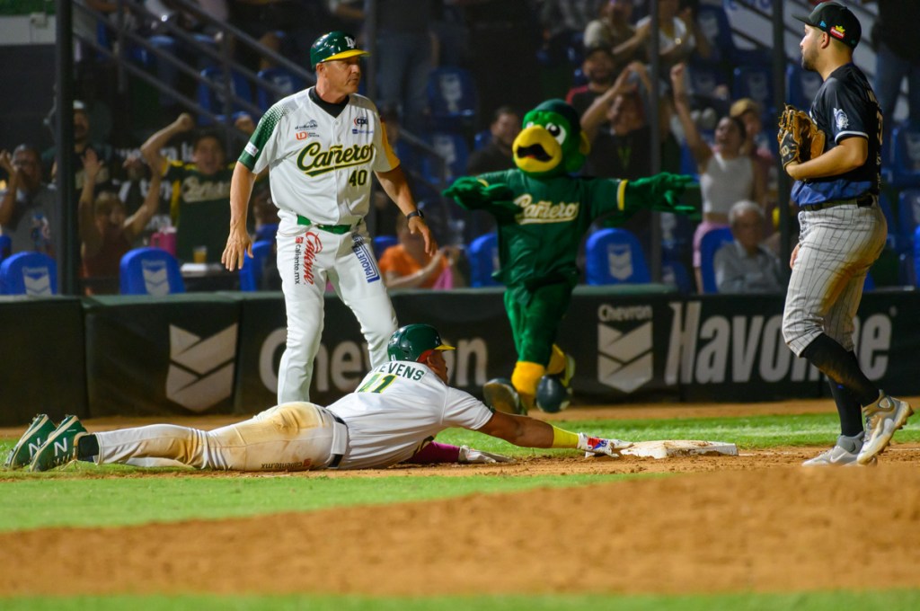 Cañeros triunfan y siguen invictos; Charros con su primera victoria&nbsp;HIGHLIGHTS