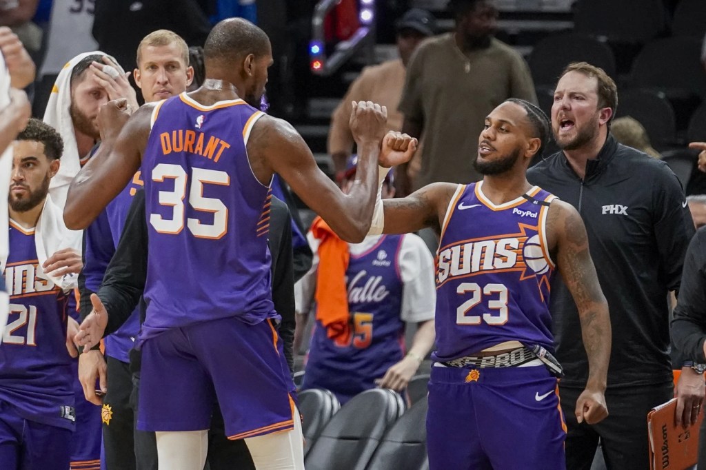 Suns encaran a los&nbsp;Clippers