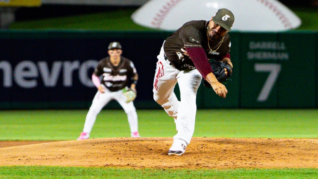 Manny Barreda somete a los&nbsp;Cañeros