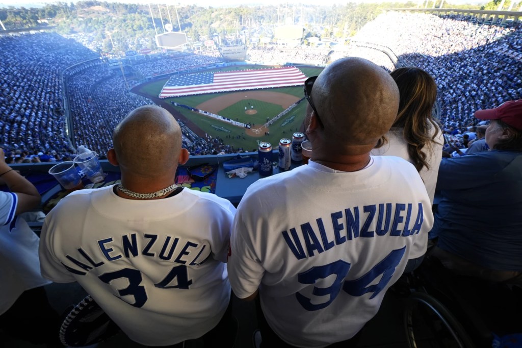 Grand slam en la décima para que Dodgers se lleve el primero de la serie mundial