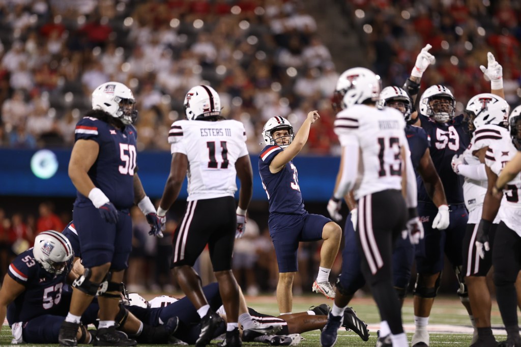 Tyler Loop se lleva premio del Big 12&nbsp;HIGHLIGHTS